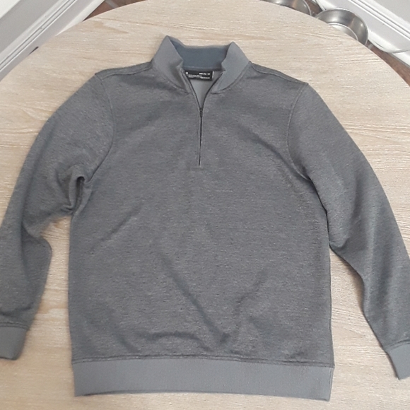Under Armour Other - Under Armour Storm Coldgear- Sweater-M-Grey